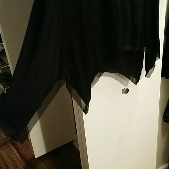 SOLD - Nwt Black top - Picture 3 of 3